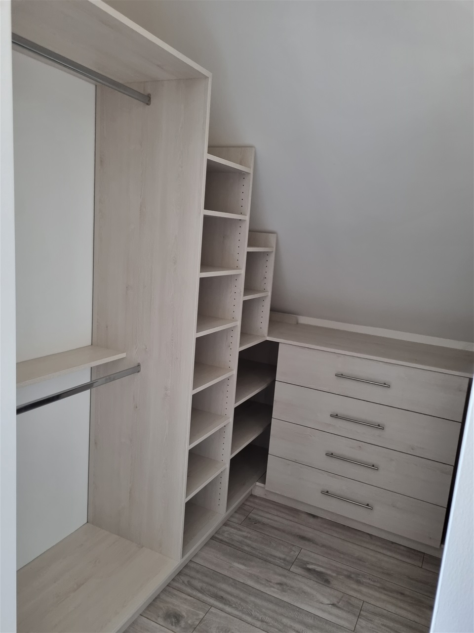 Dressing sous-pente version light